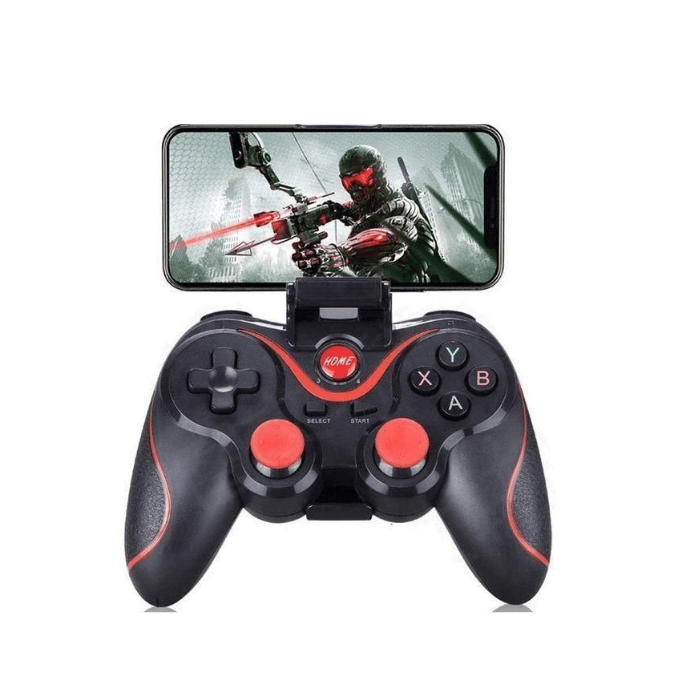 BabiShop225 Manette De Jeux X3 — Dominez Vos Parties sur Smartphone & PC