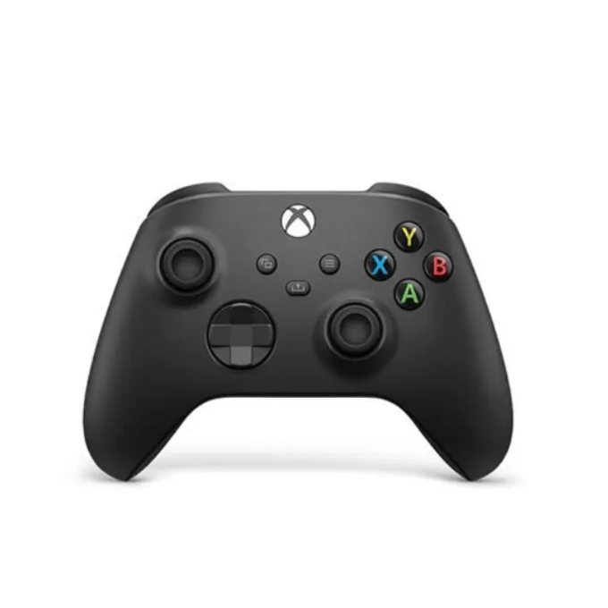 BabiShop225 Manette Sans Fil Xbox -Black Carbone