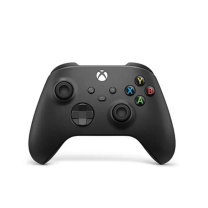 BabiShop225 Manette Sans Fil Xbox -Black Carbone