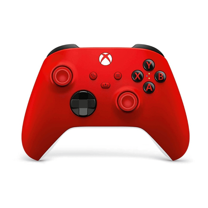 BabiShop225 Manette Sans Fil Xbox -Red pulse