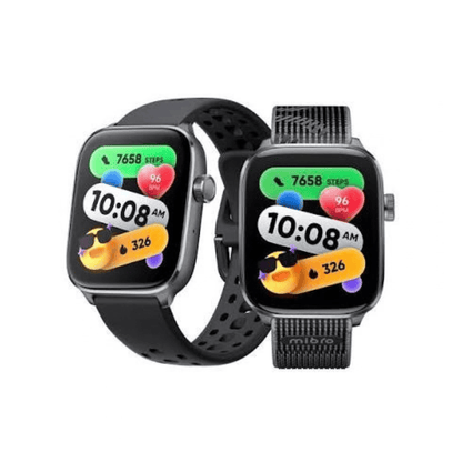 BabiShop225 Mibro Fit – Montre Connectée Sport avec Appels Bluetooth
