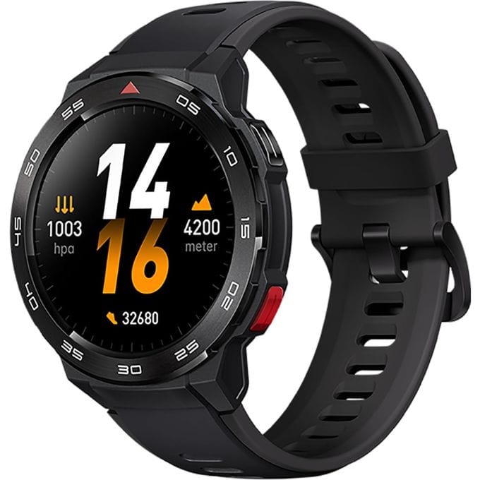 BabiShop225 Mibro Gs Pro Mibro Watch GS Pro Montre Connectée Noir