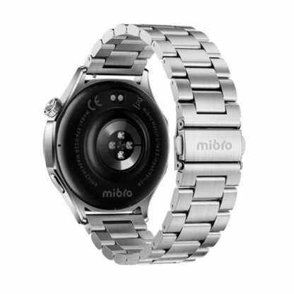 BabiShop225 mibro Montre Connectée GT - Gris
