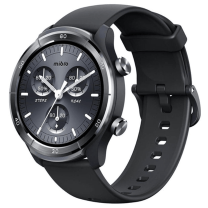 BabiShop225 Mibro Watch A3 – Montre Connectée HD 1.39