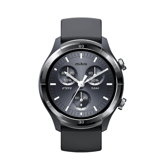 BabiShop225 Mibro Watch A3 – Montre Connectée HD 1.39