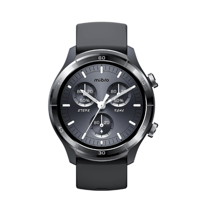 BabiShop225 Mibro Watch A3 – Montre Connectée HD 1.39