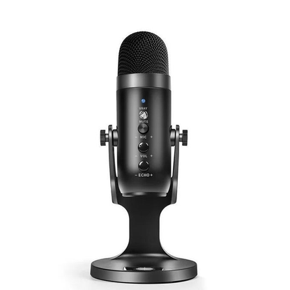 BabiShop225 Microphone Pro pour TikTok, Live et Enregistrement