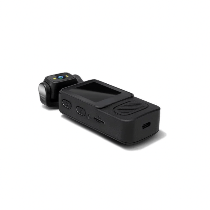 BabiShop225 Mini Caméra d’Action 360° Full HD