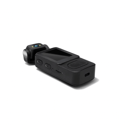 BabiShop225 Mini Caméra d’Action 360° Full HD