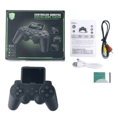 BabiShop225 Mini Console Portable S10 –Nouvelle Génération