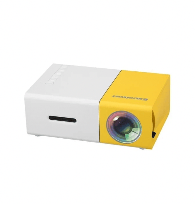 BabiShop225 Mini Projecteur Vidéo Led