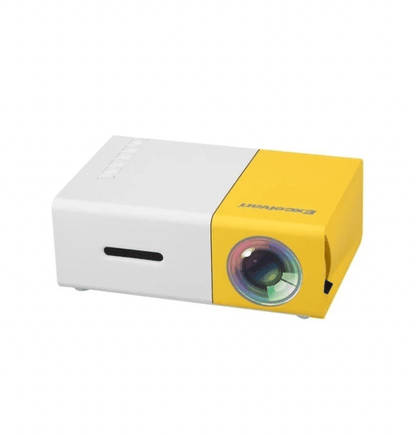 BabiShop225 Mini Projecteur Vidéo Led