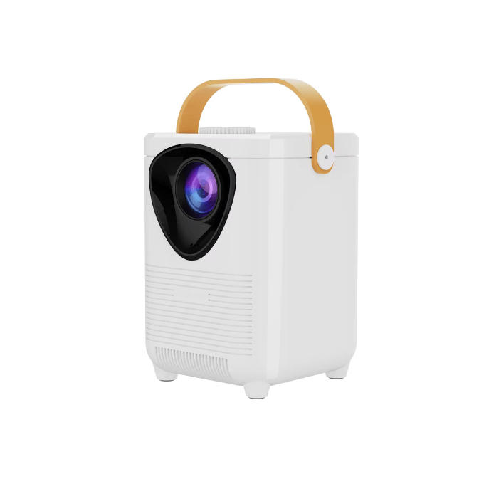 BabiShop225 Mini Vidéoprojecteur CALUS HD &amp; AI Projector GAME1