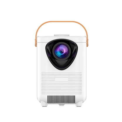 BabiShop225 Mini Vidéoprojecteur CALUS HD &amp; AI Projector GAME1