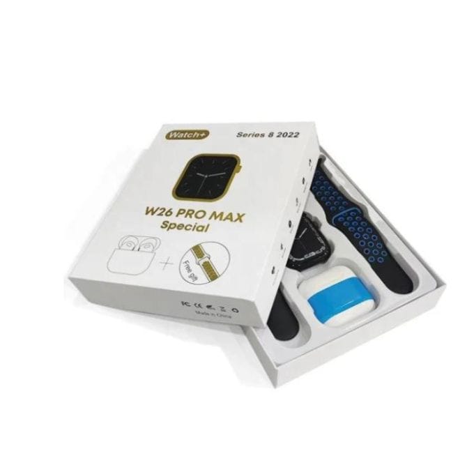 BabiShop225 Montre connecté Pack 3en1