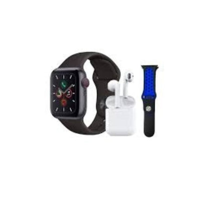 BabiShop225 Montre connecté Pack 3en1