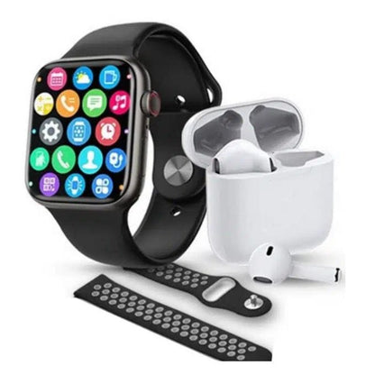 BabiShop225 Montre connecté Pack 3en1