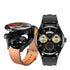 BabiShop225 Montre connecté Watch Buds, Ecouteur intégré
