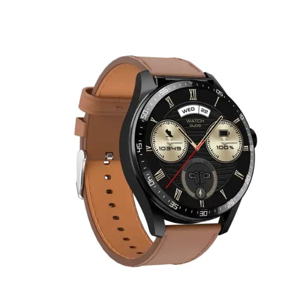 BabiShop225 Montre connecté Watch Buds, Ecouteur intégré