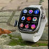 BabiShop225 Montre connecté Watch Série 8+Camera 5G