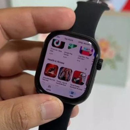 BabiShop225 Montre connecté Watch Série 8+Camera 5G