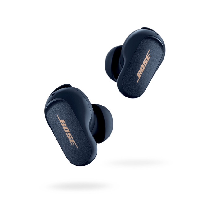 BabiShop225 Noir Bose Quietcomfort Earbuds 2