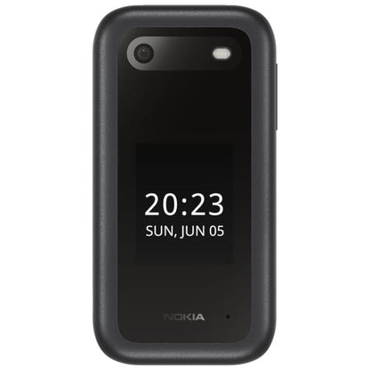 BabiShop225 Nokia 2660 Flip Nokia 2660 Flip 4G: Retro Chic, Longue Autonomie
