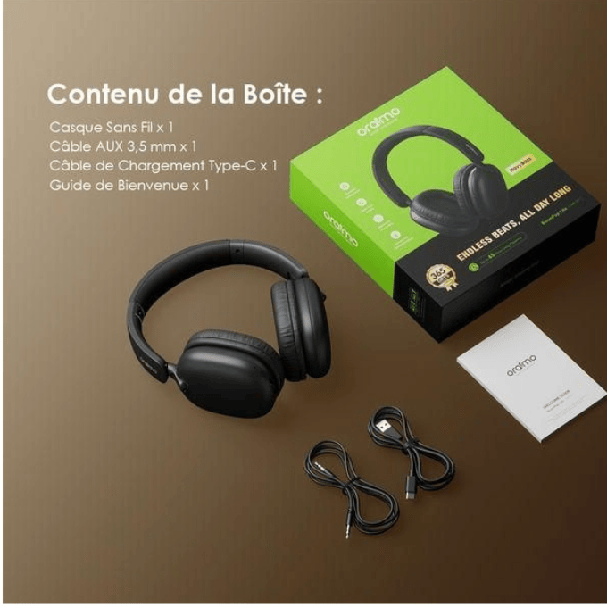 BabiShop225 Oraimo Boom Pop Lite