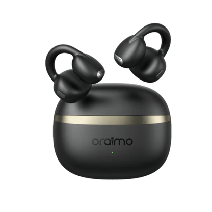 BabiShop225 ORAIMO OpenSnap – Écouteurs Bluetooth à Clip