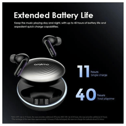 BabiShop225 Oraimo SpaceBuds 2 Haute Qualité