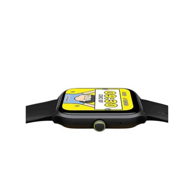 BabiShop225 Oraimo Watch 5 Max – Montre Connectée Intelligente