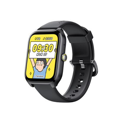 BabiShop225 Oraimo Watch 5 Max – Montre Connectée Intelligente