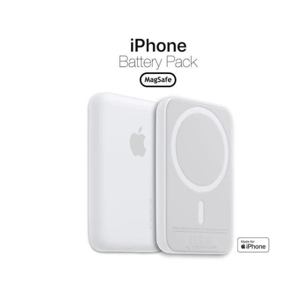 BabiShop225 Power bank Batterie Externe MagSafe