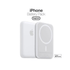 BabiShop225 Power bank Batterie Externe MagSafe