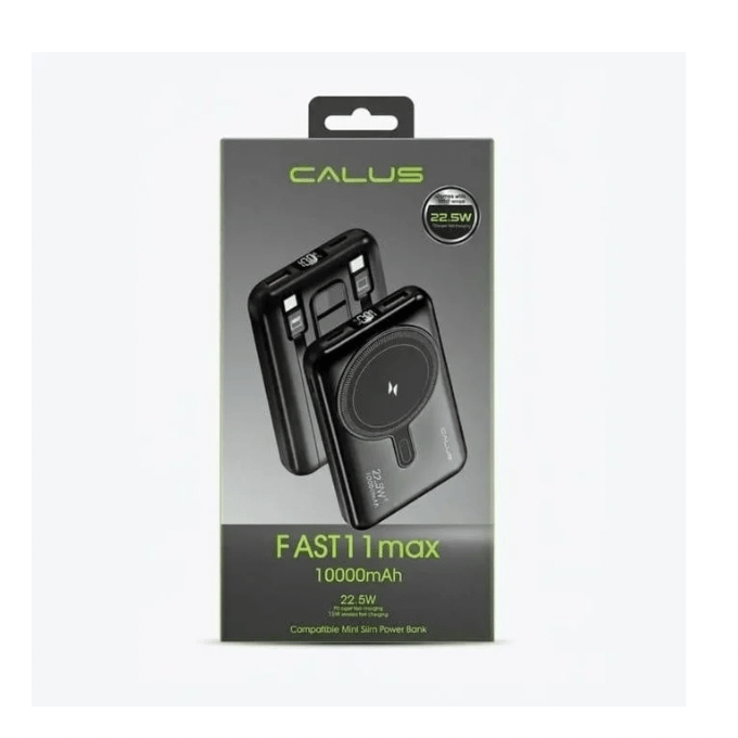 BabiShop225 Power Bank CALUS FAST11 Max 10000mAh 22.5W