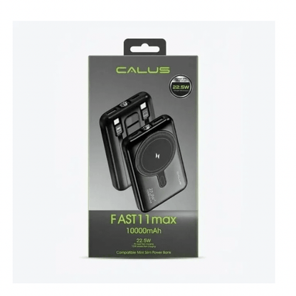 BabiShop225 Power Bank CALUS FAST11 Max 10000mAh 22.5W