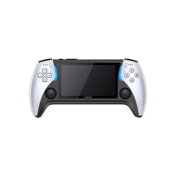 BabiShop225 Project X – Console de Jeux Nouvelle Génération (+30 000 Jeux Inclus)