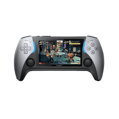 BabiShop225 Project X – Console de Jeux Nouvelle Génération (+30 000 Jeux Inclus)