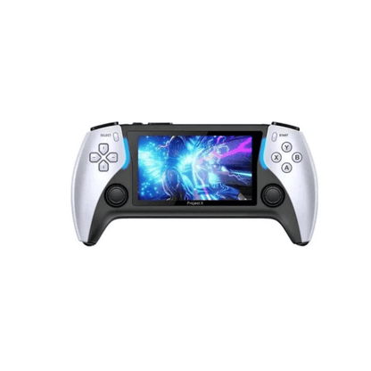BabiShop225 Project X – Console de Jeux Nouvelle Génération (+30 000 Jeux Inclus)