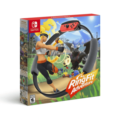 BabiShop225 Ring Fit Adventure – Fitness Nintendo Switch