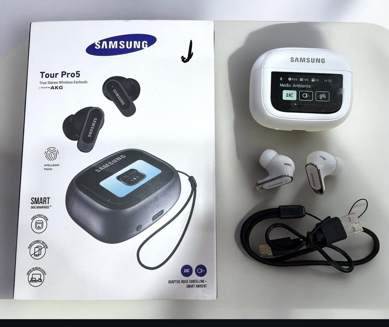 BabiShop225 Samsung Tour pro 5