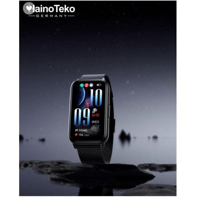 BabiShop225 Smart Watch HainoTeko-28 Mini AMOLED
