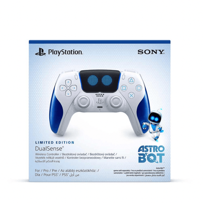 BabiShop225 Sony DualSense Astro Bot Edition – Manette PS5 Originale |