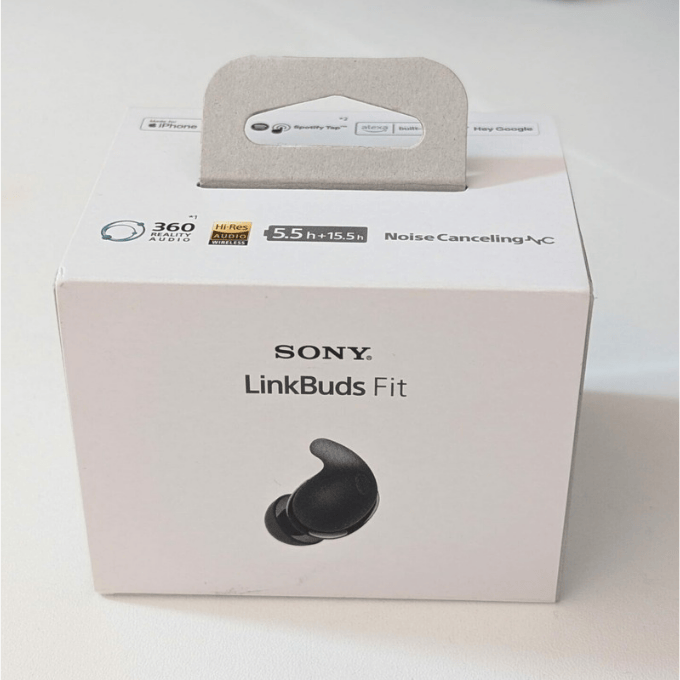 BabiShop225 Sony LinkBuds Fit