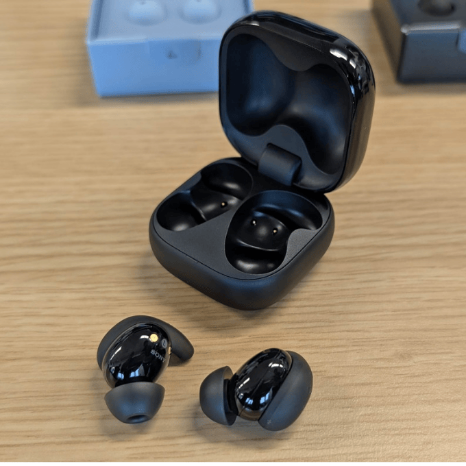 BabiShop225 Sony LinkBuds Fit
