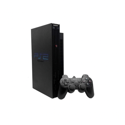 BabiShop225 Sony PlayStation 2+2 manette filaire