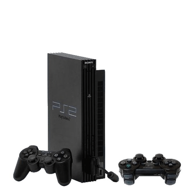 BabiShop225 Sony PlayStation 2+2 manette filaire