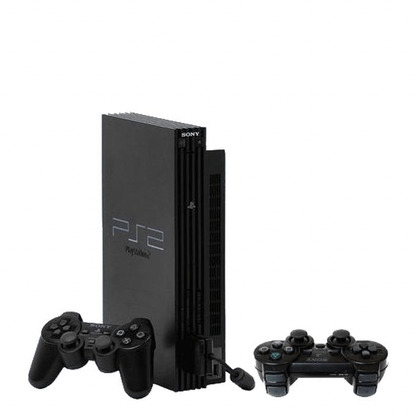 BabiShop225 Sony PlayStation 2+2 manette filaire