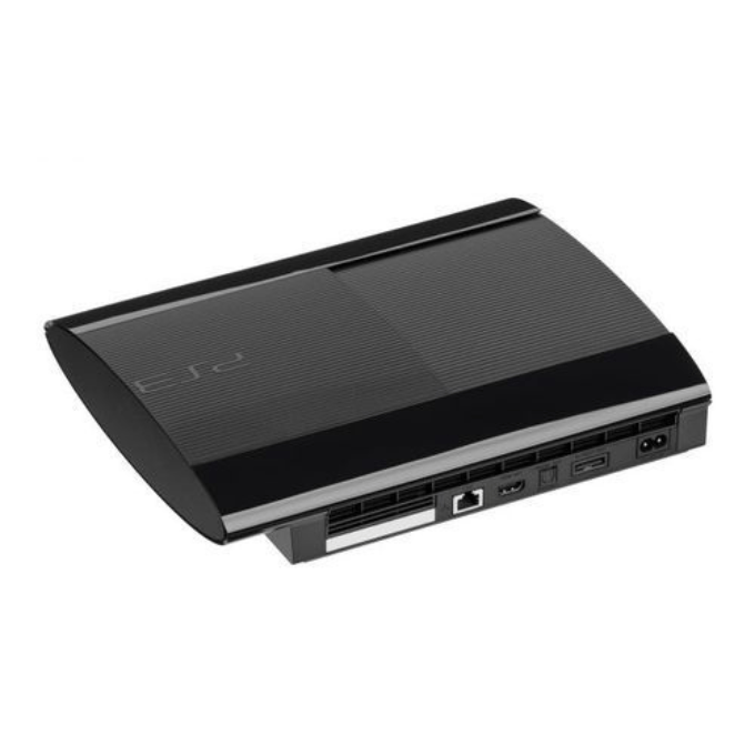 BabiShop225 Sony PlayStation 3+2 manette 15 jeux intégré
