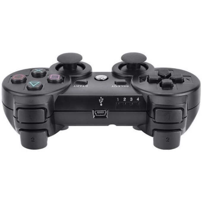 BabiShop225 Sony PlayStation 3+2 manette 15 jeux intégré